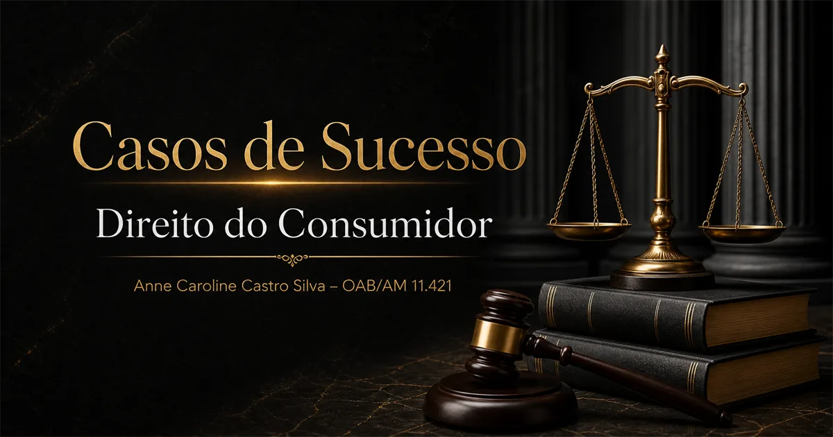 Casos de Sucesso no Direito do Consumidor em Manaus